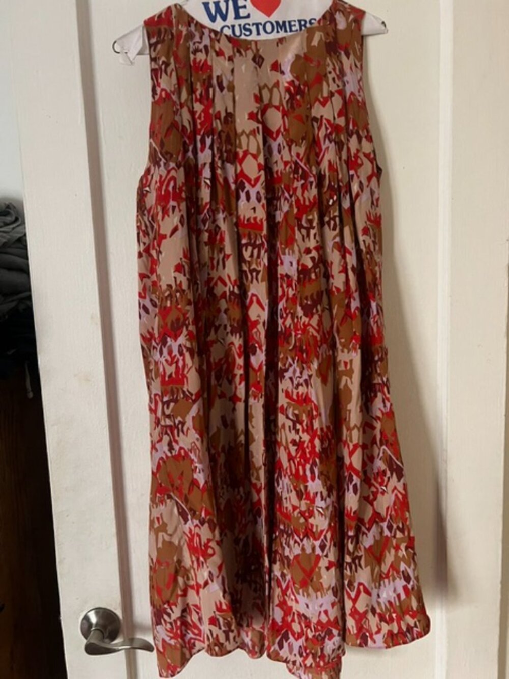 Rachel Comey Silk Dress, M